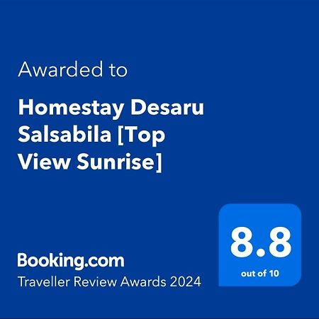Homestay Desaru Salsabila Top View Sunrise Bandar Penawar Ngoại thất bức ảnh