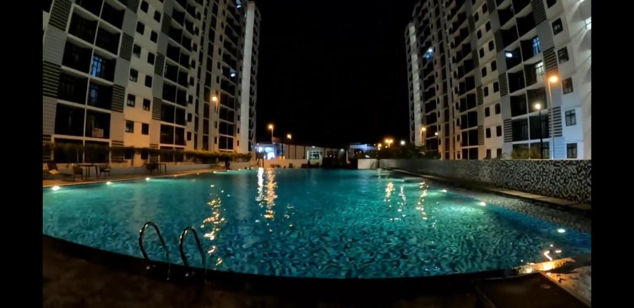 Homestay Desaru Salsabila Top View Sunrise Bandar Penawar Ngoại thất bức ảnh