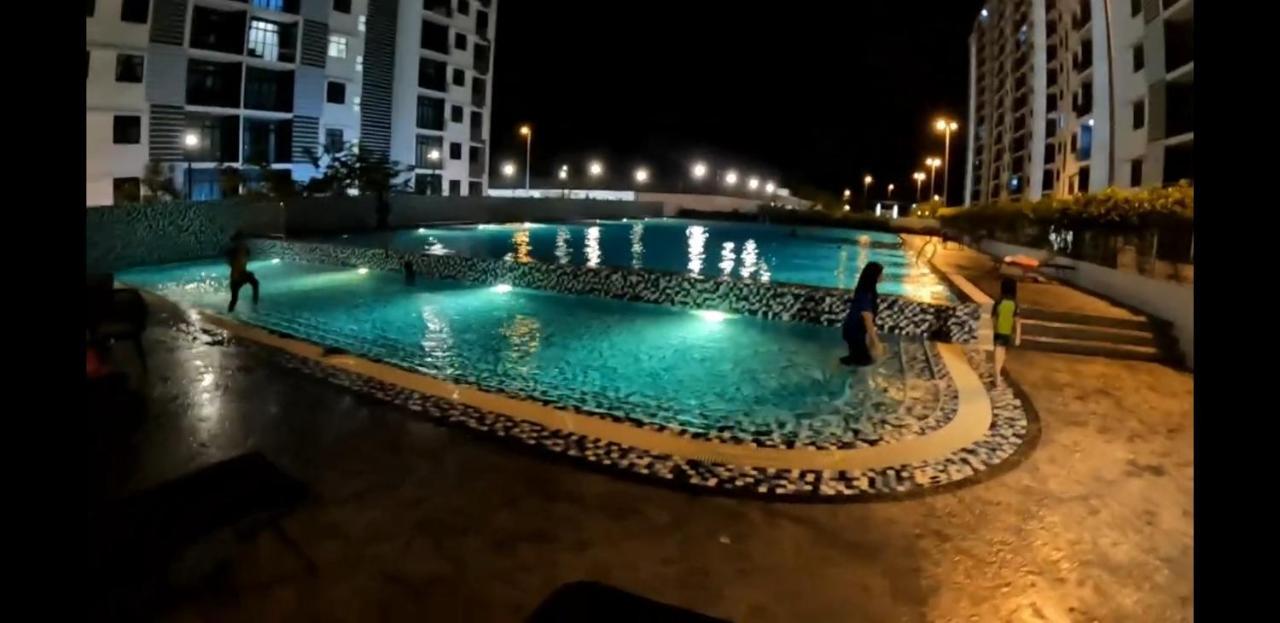 Homestay Desaru Salsabila Top View Sunrise Bandar Penawar Ngoại thất bức ảnh