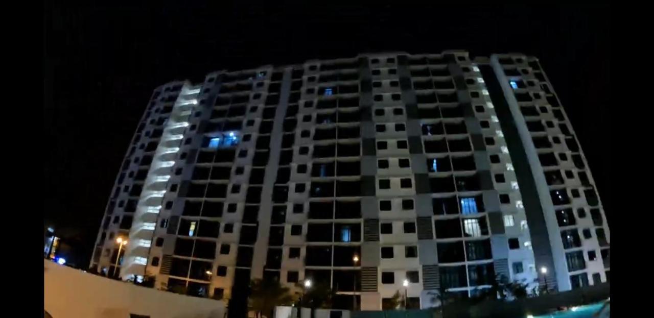 Homestay Desaru Salsabila Top View Sunrise Bandar Penawar Ngoại thất bức ảnh