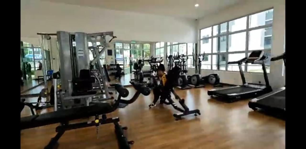 Homestay Desaru Salsabila Top View Sunrise Bandar Penawar Ngoại thất bức ảnh
