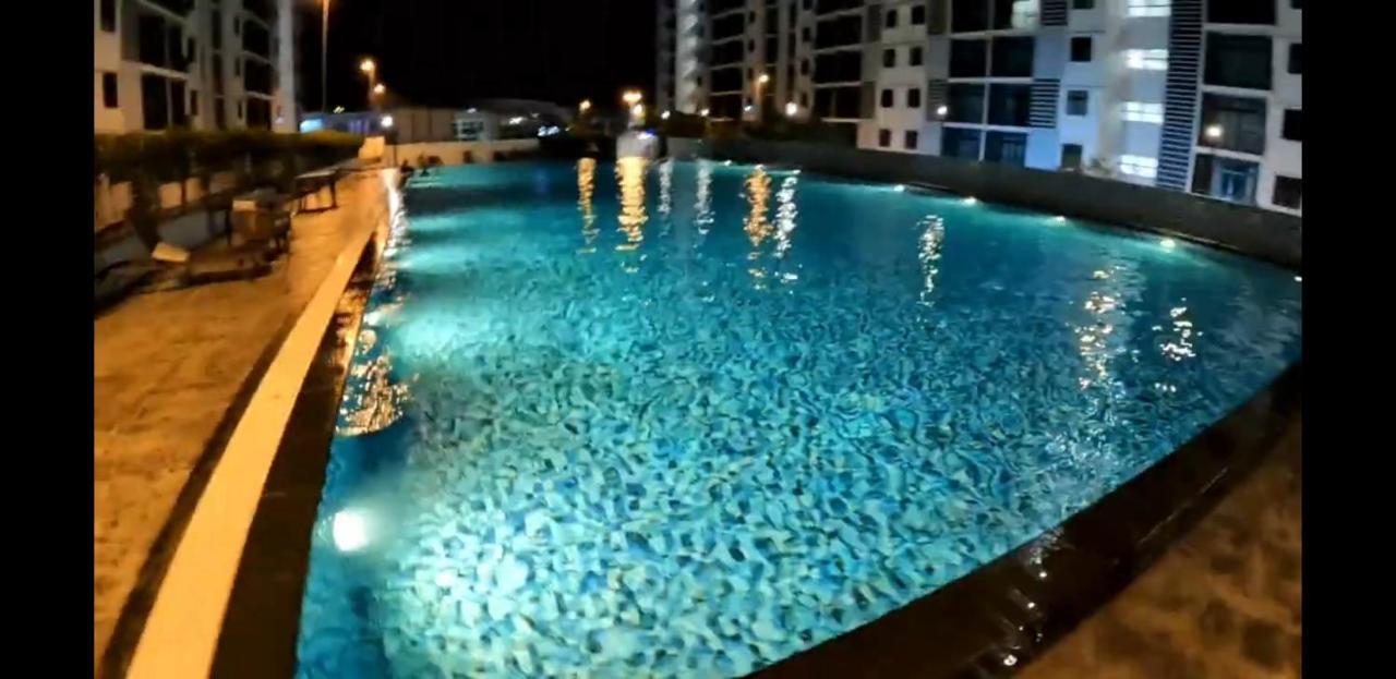Homestay Desaru Salsabila Top View Sunrise Bandar Penawar Ngoại thất bức ảnh